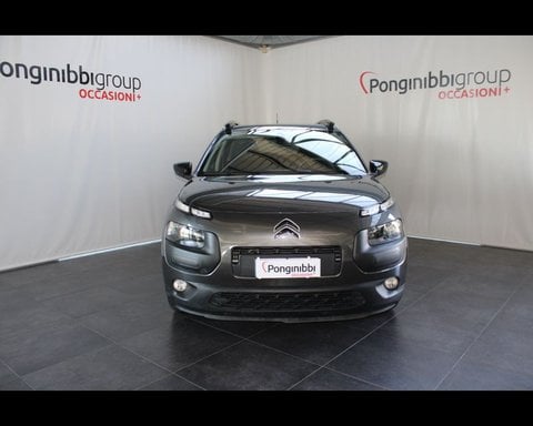 Usate A Piacenza | Citroën C4 Cactus 2014 1.6 Bluehdi Shine 100Cv