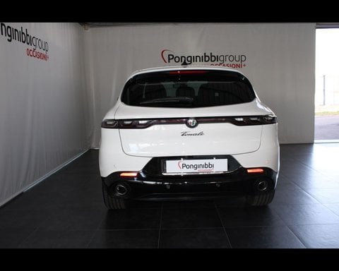 Auto Usate A Piacenza | Alfa Romeo Tonale Phev My24 Plug-In Hybrid Q4 280Cv Veloce