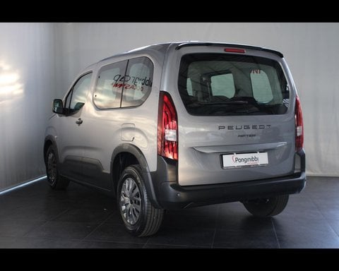 Auto Km0 A Piacenza | Peugeot Rifter Bluehdi 100 S&S Allure Standard