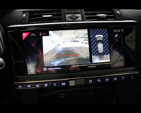 Auto Usate A Piacenza | Ds Ds7 Crossback 1.5 Bluehdi Performance Line 130Cv Auto