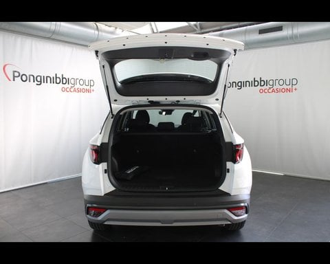 Auto Km0 A Piacenza | Hyundai Tucson My26 1.6Hev At 2Wd Xtech