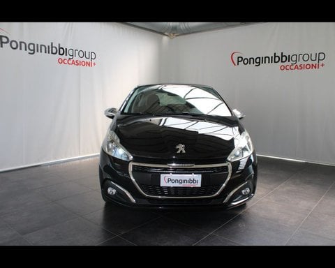 Usate A Piacenza | Peugeot 208 I 2015 1.2 Puretech Allure S&S 82Cv 5P Neopatentati