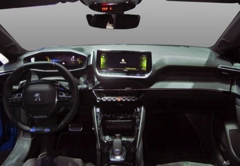 Auto Km0 A Piacenza | Peugeot 208 5P - Allure Hybrid 110Cv E-Dcs6