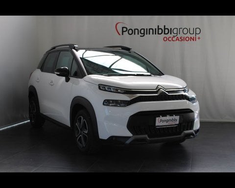 Auto Usate A Piacenza | Citroën C3 Aircross I 2021 1.2 Puretech Shine S&S 110Cv