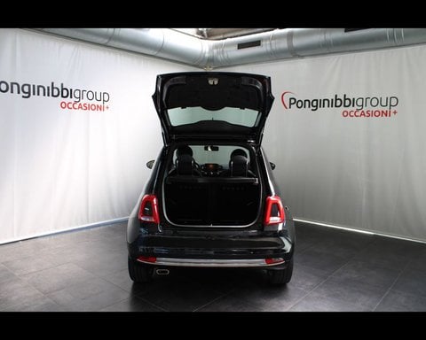Auto Usate A Piacenza | Fiat 500 Iii 2015 1.0 Hybrid (Red) 70Cv