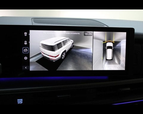 Auto Usate A Piacenza | Hyundai Santa Fe Hkw New 7P 1.6 Phev 4Wd X Class+Cp