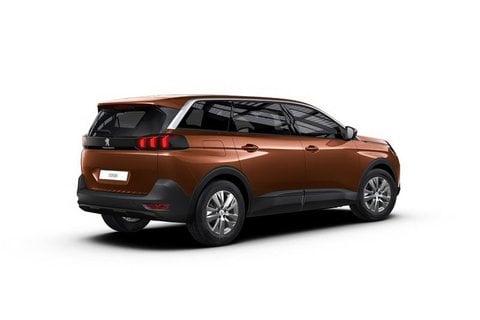 Auto Km0 A Piacenza | Peugeot 5008 1.5 Bluehdi Allure Pack S&S 130Cv Eat8