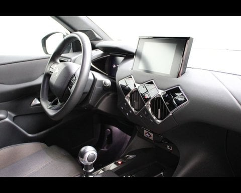 Auto Usate A Piacenza | Ds Ds3 2019 Crossback Crossback 1.2 Puretech So Chic 100Cv