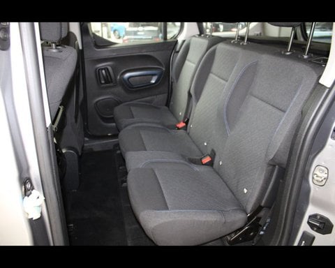 Auto Usate A Piacenza | Peugeot Rifter Mix 1.5 Bluehdi 100Cv L1 Allure S&S