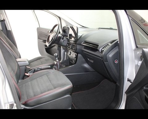 Auto Usate A Piacenza | Ford Ecosport 2018 1.0 Ecoboost St-Line Black Edition 100Cv My19