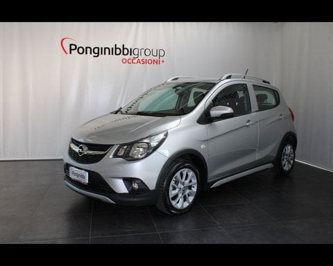Usate A Piacenza | Opel Karl 1.0 Rocks Gpl 73Cv