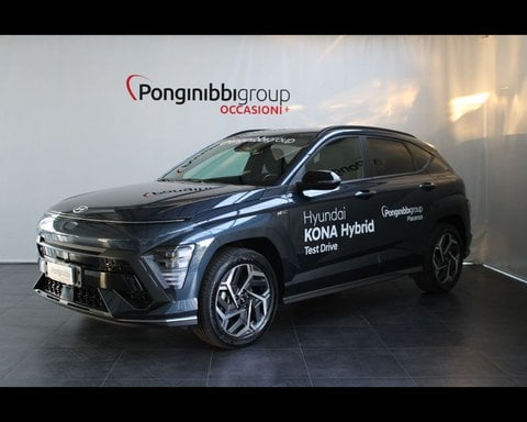 Auto Usate A Piacenza | Hyundai Kona 1Yw5K9A1Tev1Bb214N