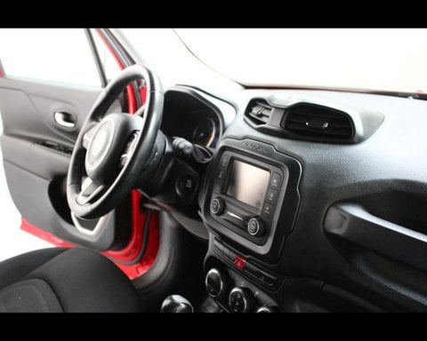 Auto Usate A Piacenza | Jeep Renegade 2.0 Mjt Limited 4Wd 140Cv Auto