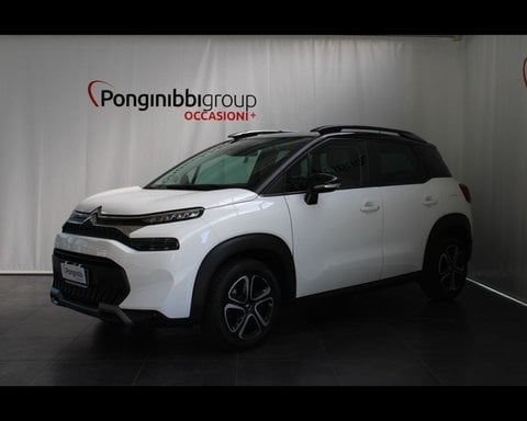 Auto Usate A Piacenza | Citroën C3 Aircross I 2021 1.2 Puretech Shine S&S 110Cv