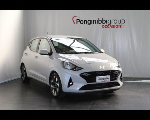 Auto Usate A Piacenza | Hyundai I10 Iii 2020 1.0 Tech Connect Pack Econext Gpl
