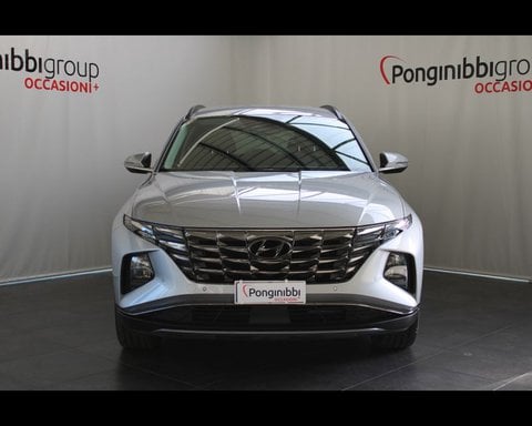 Auto Usate A Piacenza | Hyundai Tucson Iii 2021 1.6 Hev Exellence 2Wd Auto