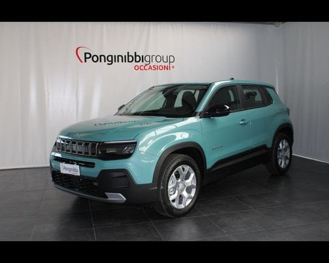 Auto Usate A Piacenza | Jeep Avenger 1.2 Turbo Altitude Fwd 100Cv