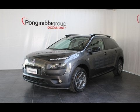 Usate A Piacenza | Citroën C4 Cactus 2014 1.6 Bluehdi Shine 100Cv