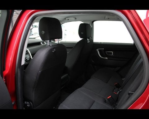 Auto Usate A Piacenza | Land Rover Discovery Sport I 2015 2.0 Td4 Se Awd 150Cv Auto My19