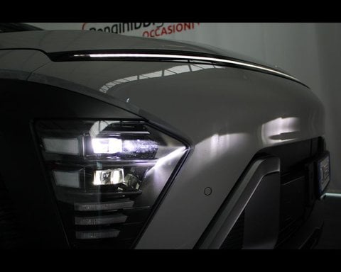 Auto Usate A Piacenza | Hyundai Kona Ii 2023 1.6 Gdi Hev X Line 2Wd 141Cv Dct