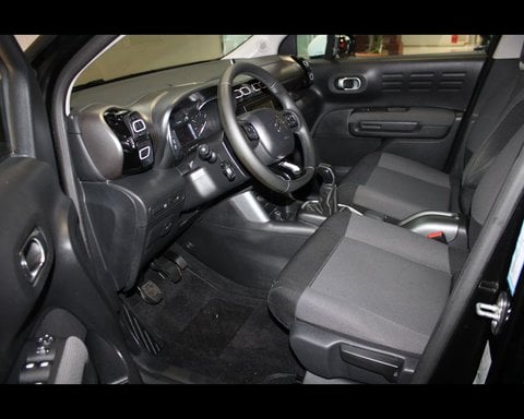 Auto Usate A Piacenza | Citroën C3 Aircross I 2017 1.2 Puretech Shine 82Cv My18