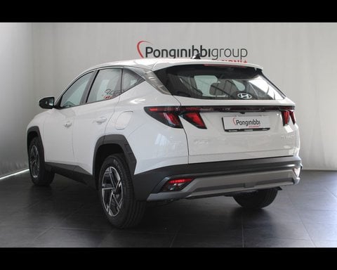 Auto Km0 A Piacenza | Hyundai Tucson My26 1.6Hev At 2Wd Xtech