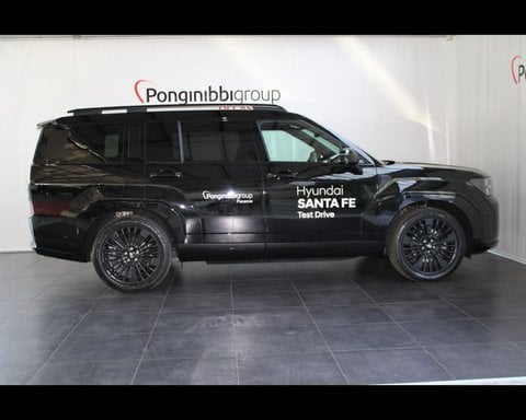 Auto Usate A Piacenza | Hyundai Santa Fe Hkw New 7P 1.6 Phev 4Wd X Class+Cp