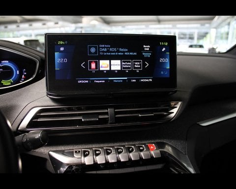Auto Usate A Piacenza | Peugeot 3008 Ii 2021 1.6 Hybrid4 Phev Allure Pack 300Cv E-Eat8