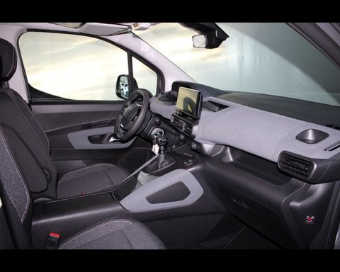 Auto Km0 A Piacenza | Peugeot Rifter Bluehdi 100 S&S Allure Standard
