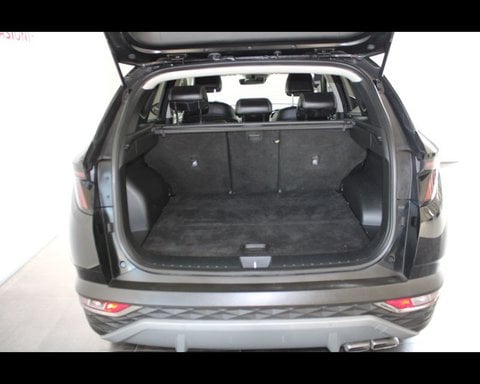 Auto Usate A Piacenza | Hyundai Tucson Iii 2021 1.6 Hev Xline Hyundai Smart Sense+ Advanced 2Wd Auto
