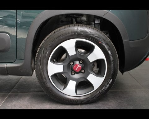Auto Usate A Piacenza | Fiat Panda Cross Panda Iii 2021 Cross Panda 1.0 Firefly Hybrid (Red) S&S ...
