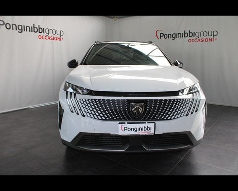 Auto Km0 A Piacenza | Peugeot 5008 Nuovo 1.2 Hybrid Gt 136Cv E-Dcs6