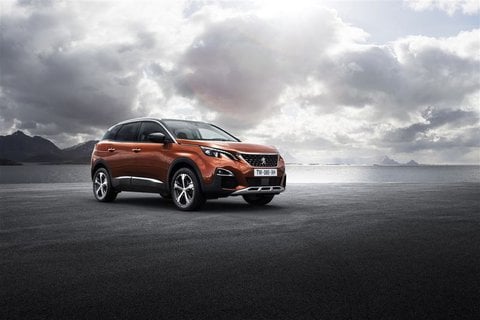 Auto Usate A Piacenza | Peugeot 3008 Ii 2016 1.5 Bluehdi Gt Line S&S 130Cv Eat8