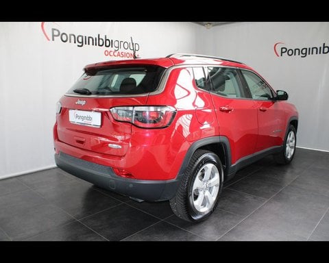 Auto Usate A Piacenza | Jeep Compass Ii 2017 1.6 Mjt Sport 2Wd 120Cv My19