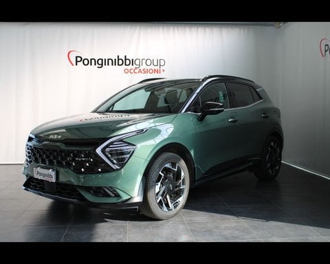Auto Usate A Piacenza | Kia Sportage V 2022 1.6 Crdi Mhev Gt-Line Dct