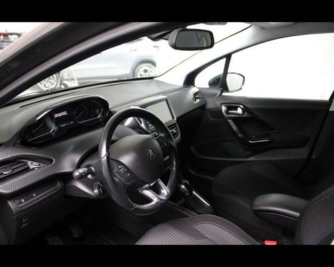 Auto Usate A Piacenza | Peugeot 208 I 2015 5P 1.5 Bluehdi Allure S&S 100Cv 5M
