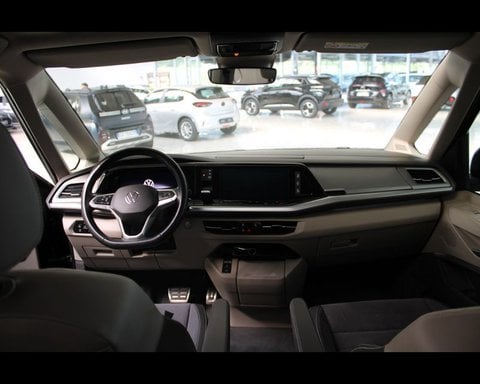 Auto Usate A Piacenza | Volkswagen Multivan T7 2.0 Tdi Style 150Cv Dsg 7P.ti