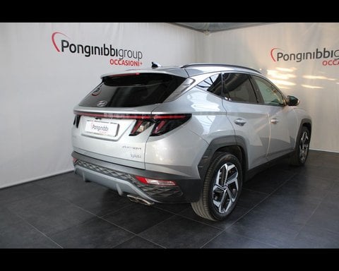 Auto Usate A Piacenza | Hyundai Tucson Iii 2021 1.6 Hev Exellence 2Wd Auto