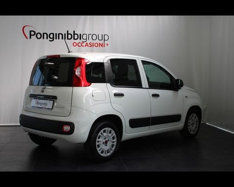 Auto Usate A Piacenza | Fiat Professional Panda Van Iii Van 1.0 Hybrid Easy 70Cv 4P.ti Serie 3 E6D
