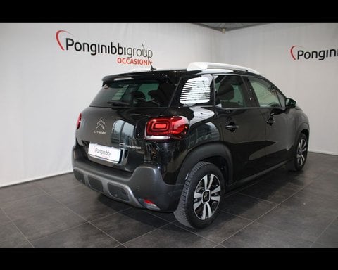 Auto Usate A Piacenza | Citroën C3 Aircross I 2017 1.2 Puretech Shine 82Cv My18