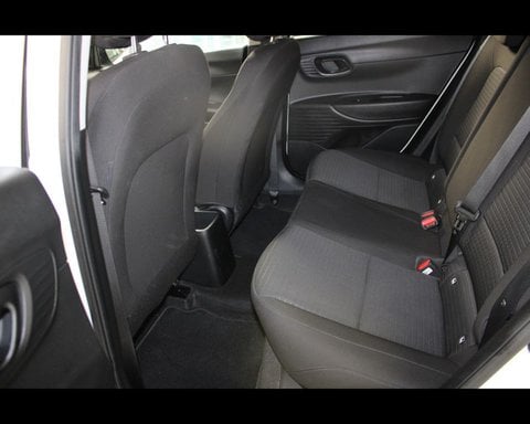 Auto Usate A Piacenza | Hyundai I20 Iii 2021 1.2 Mpi Connectline Exterior Pack