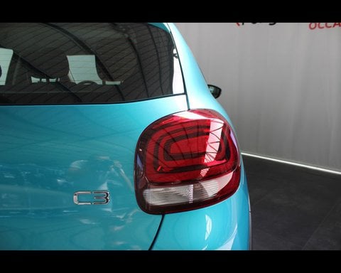 Auto Usate A Piacenza | Citroën C3 Iii 2017 1.2 Puretech Feel Pack S&S 83Cv
