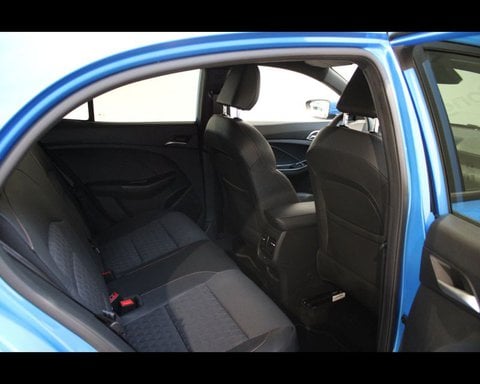 Auto Usate A Piacenza | Mg Mg3 1.5L Hev Deluxe Blue