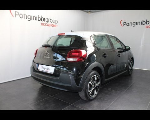 Auto Usate A Piacenza | Citroën C3 Iii 2017 1.6 Bluehdi Shine S&S 75Cv