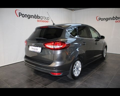 Auto Usate A Piacenza | Ford C-Max Iii 2015 1.5 Tdci Titanium S&S 95Cv