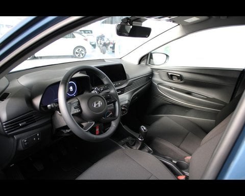 Auto Usate A Piacenza | Hyundai I20 Pe My25 1.0T Mt Connectline