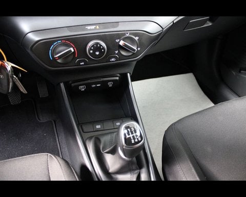 Auto Usate A Piacenza | Hyundai I20 Pe My25 1.0T Mt Connectline