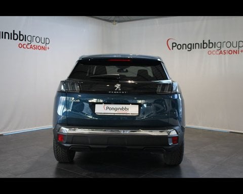 Auto Usate A Piacenza | Peugeot 3008 Ii 2021 1.5 Bluehdi Allure Pack S&S 130Cv Eat8