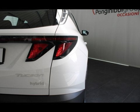 Auto Km0 A Piacenza | Hyundai Tucson My26 1.6Hev At 2Wd Xtech