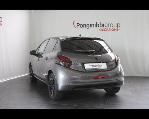 Auto Usate A Piacenza | Peugeot 208 I 2015 5P 1.5 Bluehdi Allure S&S 100Cv 5M